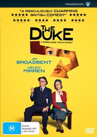 Cover image for Duke Dvd