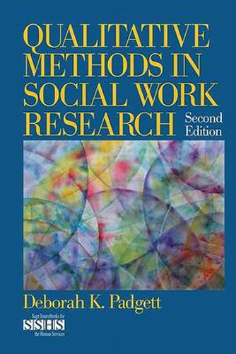 Cover image for Qualitative Methods in Social Work Research