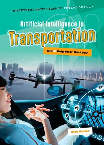 Artificial Intelligence in Transportation