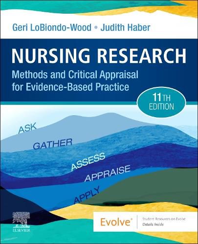 Cover image for Nursing Research