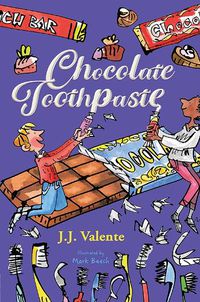 Cover image for Chocolate Toothpaste