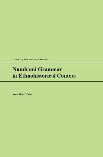 Cover image for Numbami Grammar