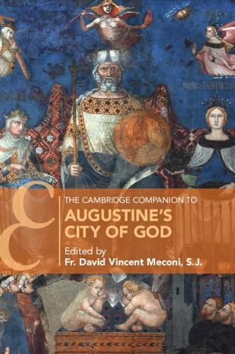 Cover image for The Cambridge Companion to Augustine's City of God