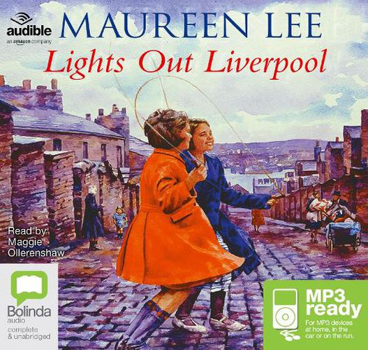 Cover image for Lights Out Liverpool