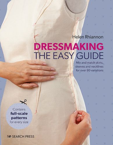 Cover image for Very Easy Guide to Dressmaking, The