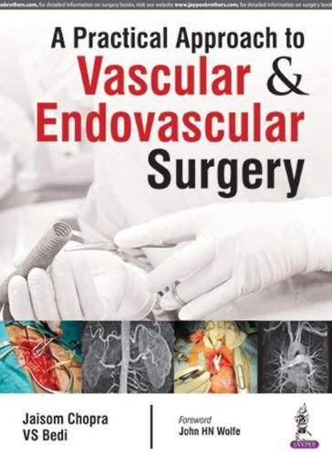 Cover image for A Practical Approach to Vascular & Endovascular Surgery