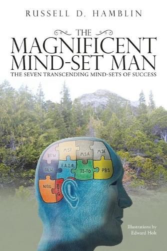 Cover image for The Magnificent Mind-Set Man