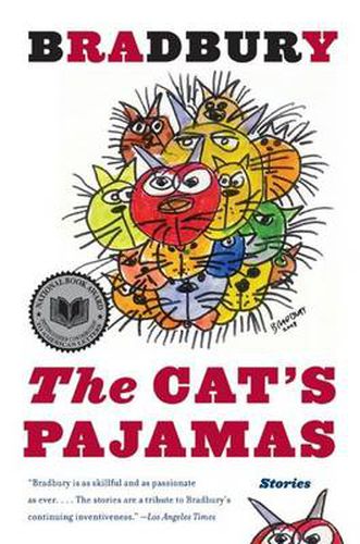 Cover image for The Cat's Pajamas: Stories