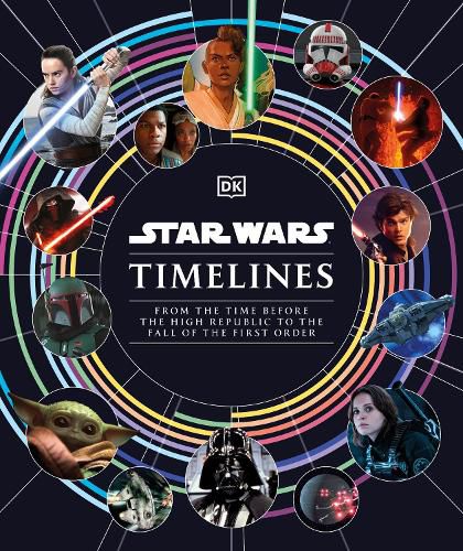 Cover image for Star Wars Timelines