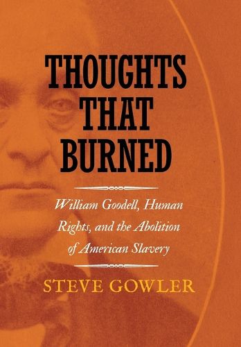 Cover image for Thoughts That Burned