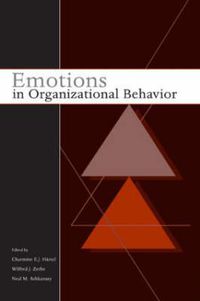 Cover image for Emotions in Organizational Behavior