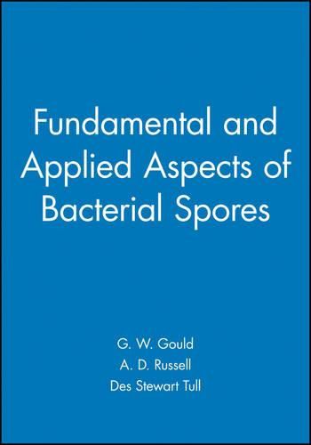 Cover image for Fundamental and Applied Aspects of Bacterial Spores