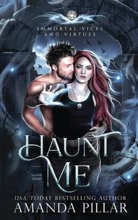 Cover image for Haunt Me