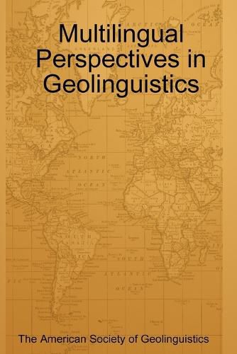 Cover image for Multilingual Perspectives in Geolinguistics