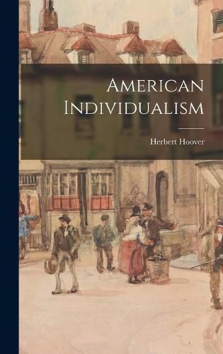 Cover image for American Individualism