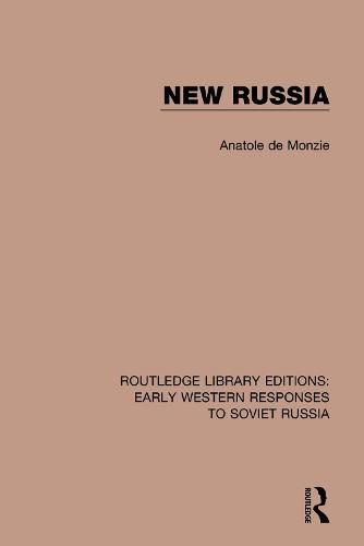 Cover image for New Russia