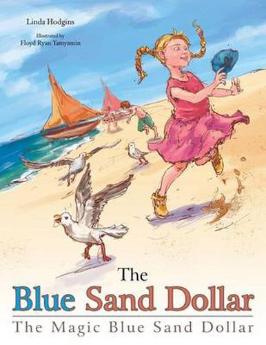 Cover image for The Blue Sand Dollar