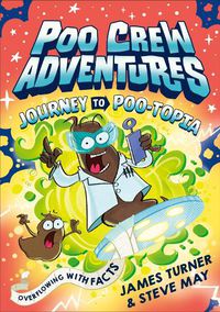 Cover image for Journey to Poo-topia