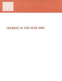 Cover image for Geodesy in the Year 2000