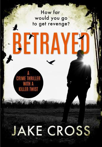 Cover image for Betrayed