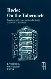 Cover image for Bede: On the Tabernacle