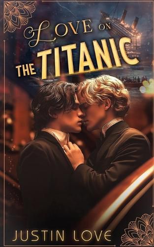 Cover image for Love on the Titanic