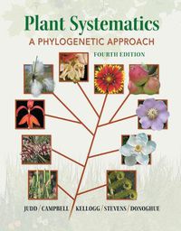 Cover image for Plant Systematics: A Phylogenetic Approach