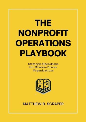 Cover image for The Nonprofit Operations Playbook