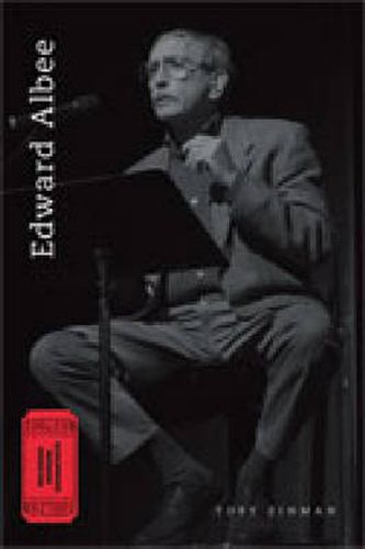 Cover image for Edward Albee