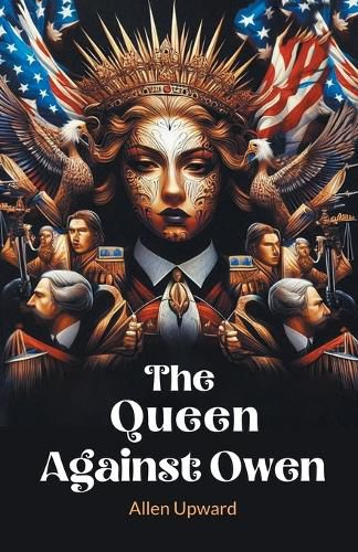 Cover image for The Queen Against Owen