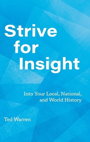 Cover image for Strive for Insight