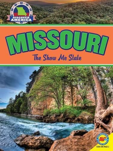 Cover image for Missouri: The Show Me State