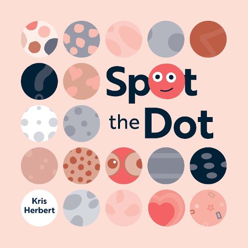 Cover image for Spot the Dot