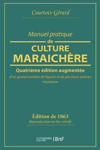 Cover image for Manuel Pratique de Culture Maraichere