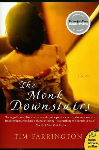 Cover image for The Monk Downstairs