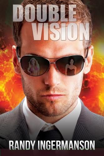 Cover image for Double Vision: A Quantum Suspense Novel