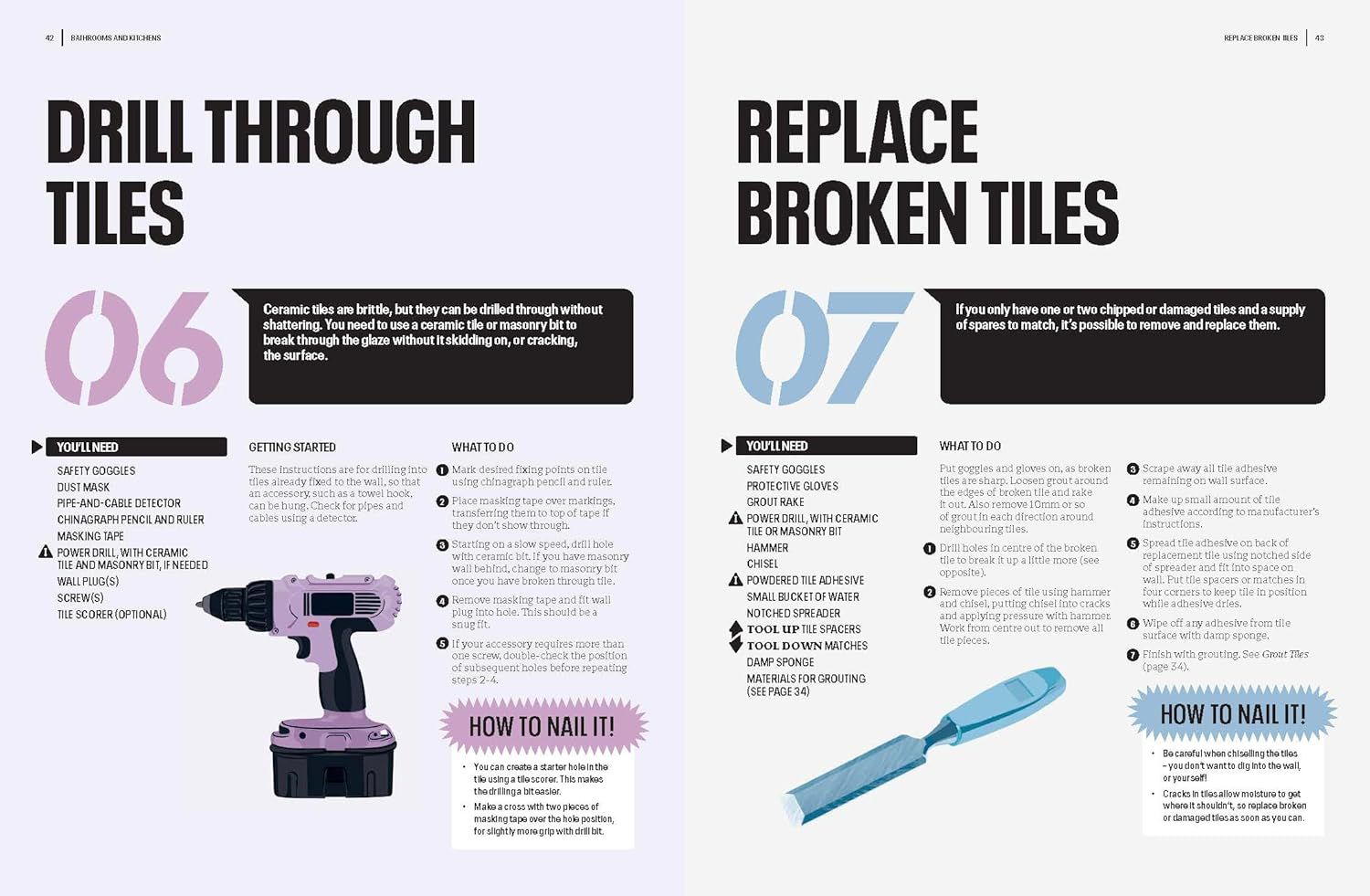 Sarah Beeny's 100 DIY Jobs