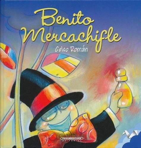 Cover image for Benito Mercachifle