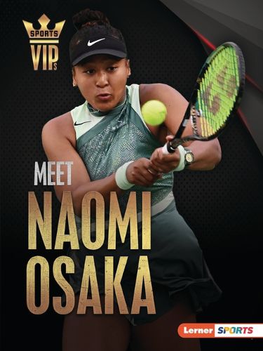 Meet Naomi Osaka