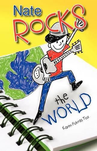 Cover image for Nate Rocks the World