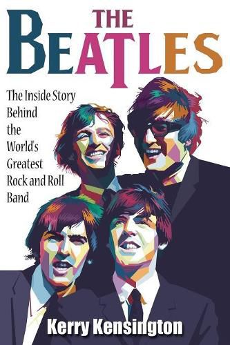 Cover image for The Beatles! the Inside Story Behind the World's Greatest Rock and Roll Band