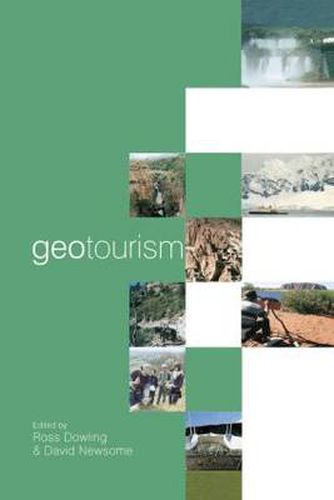 Cover image for Geotourism