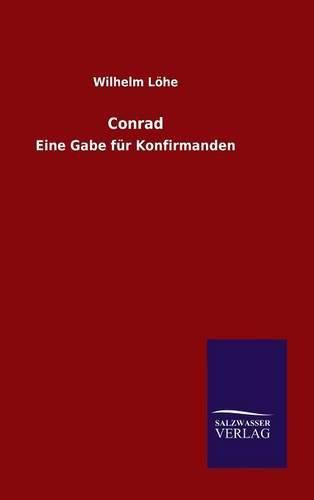 Cover image for Conrad