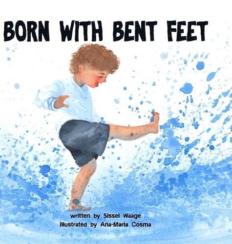 Cover image for Born with Bent Feet