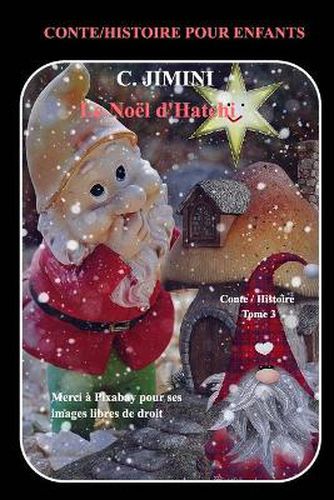 Le Noel d'Hatchi Conte / Histoire pour enfants