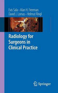 Cover image for Radiology for Surgeons in Clinical Practice