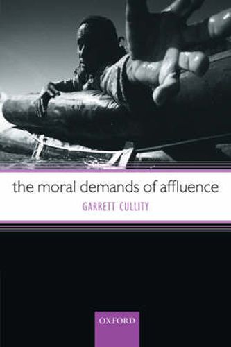 Cover image for The Moral Demands of Affluence