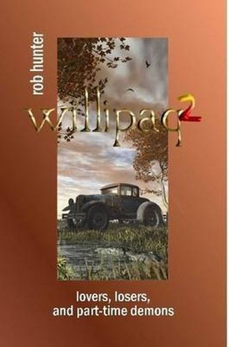 Cover image for Lost in Willipaq