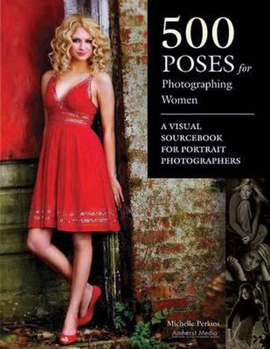 Cover image for 500 Poses for Photographing Women