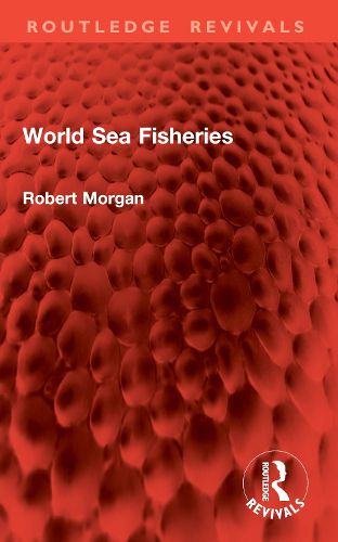 Cover image for World Sea Fisheries